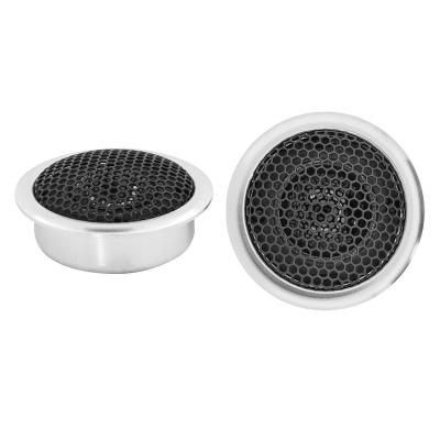 China 50 W 90dB Aluminum 4-8 Inch 1 Inch Two Way Silk Diaphragm KSV Classic Car Audio Speakers for sale