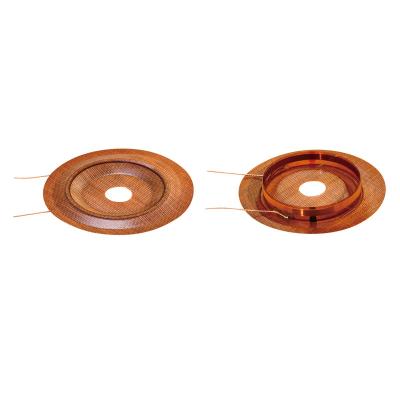 China Hot Sales 25.4mm Digita Phenolic Diaphragm Dolby Voice Coil Speaker for 4-8ohm Horn Speaker and 200W 300W Siren Speaker for sale