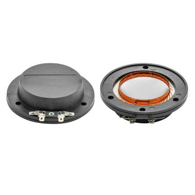 China HOME THEATER Clean Factory Wholesale 51.6mm Titanium Voice Coil 2inch Diaphragm Replacement for sale