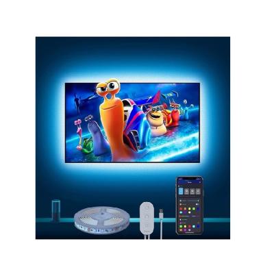 China TV factory direct sale RGB TV variable strip light for 32-58inch TV for sale