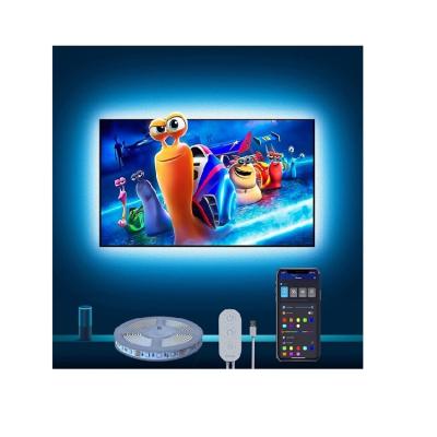 China Factory Wholesale Backlight Strip TV Flexible Strip Light For Game Room for sale