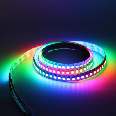 China Residential 24V Magic RGB Led Strip Chasing Light Running Led Strip Light Affordable RGB Led Strip for sale