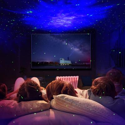 China Galaxy Projector Star Projector Astronaut Astronaut Star Lamp Contemporary Space Galaxy Projector Light for sale