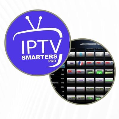 China Fast Shipping Stable High Quality 1 3 6 12 months iptv Subscription VIP service global m3u list iptv reseller panel free test TOP1 for sale