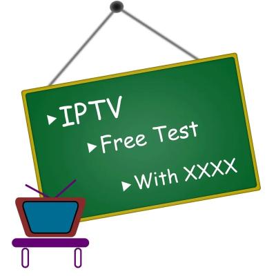 China 4K UHD IPTV 1Year TREX M3U Smart TV xtream IPTV Reseller Panel Free Test Code for TV Stick Android OTT Smart TV Box TOP1 for sale