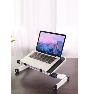 China (Size) Modern Bestselling Adjustable Rotating Aluminum Alloy Laptop Stand with Lift-up and-Down Flat Panel Stand for sale