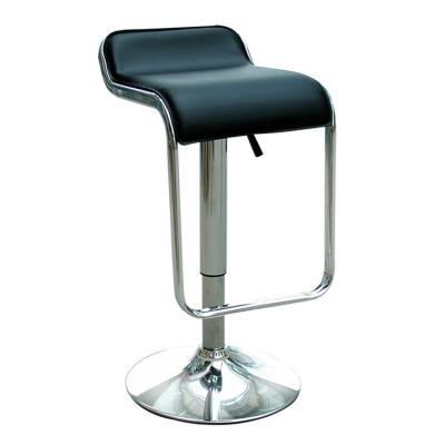 China Simple Adjustable Leather Round Frame High Chair Fashion Elegant Stool (Waist) for sale