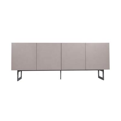 China Modern V9 SPACE Dining Room Sideboard Wooden Living Room Cabinet Design for sale