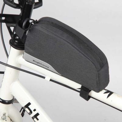 China Bicycle Waterproof Frame Road Tube Mountain Bag Top Bracket for sale