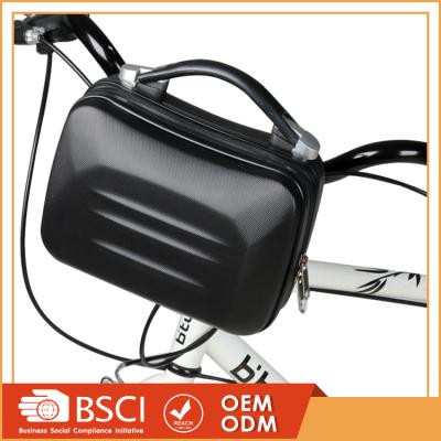 China ABS New Technology ABS Bicycle Handlebar Front Bag for sale