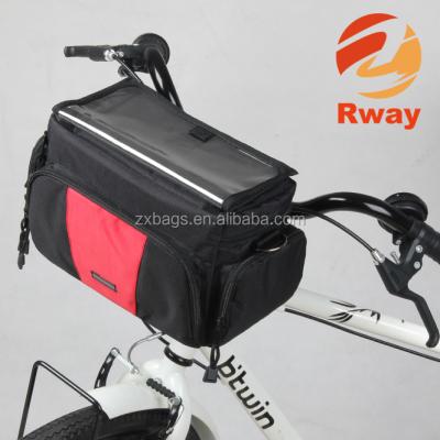 China Professional Handlebar Bag OEM Factory Price Bicycle Camera Bag for sale