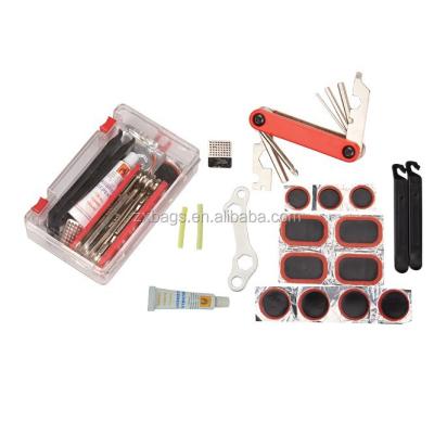 China MTB Bicycle Repair Tools Tire Repair Kit for sale