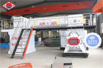 China JKY-70 Automatic Clay Brick Making Machine With Dryer for sale