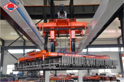 China JKR- 600 Welding Robot Stacking System For Tunnel Kiln for sale