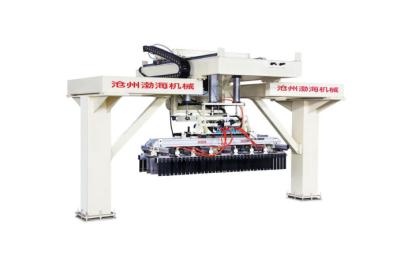 China JKY-700 Servo Motor Multi Axis Robotic Palletizing System for sale