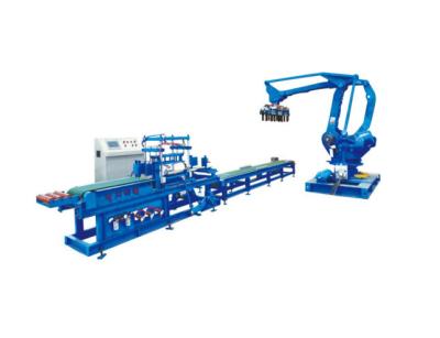 China Easy OperationPLC Control Automatic Brick Cutting Machine for sale