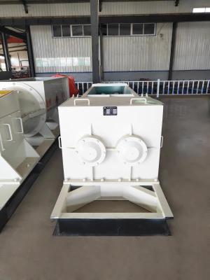 China Strong Automatic Double Axle Brick Extruder for Brick plant for sale