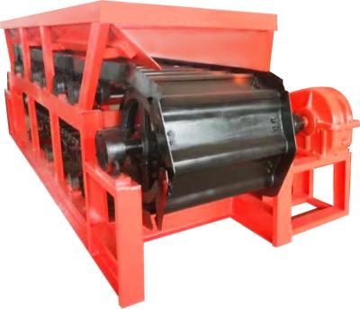 China CB Automatic Brick Raw Material Chain Plate Box Feeder Machine for sale