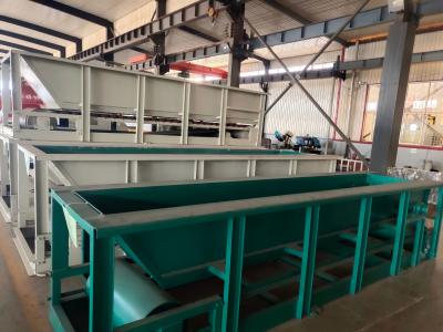 China Firm Structure Box Feeding Equipment For Brick Production Line for sale