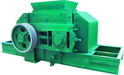 China High Efficiency Double Roller Crusher For Clay Shale Coal for sale