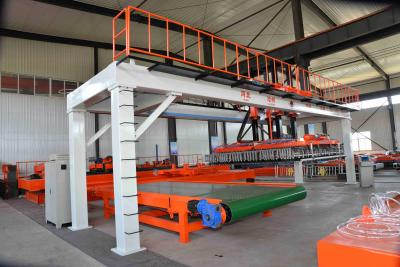 China JKR- 600 Welding Robotic Arm Brick Stacking Machine For Tunnel Kiln for sale