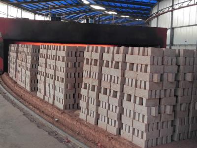 China High Efficiency Fully Automatic Steel Clay Brick Extruder for sale