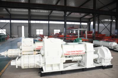 China 4.0mpa JKY45 132kw Auto Brick Making Machine for sale