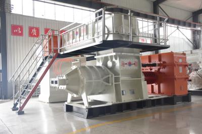 China 40000pcs/H Automatic Fly Ash Brick Making Machine for sale