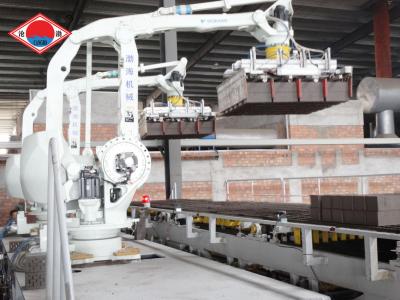 China 21600-32400pieces/H 800KG Robot Stacking System for sale