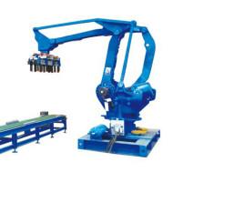 China 500KG 75Pieces/Times Industrial Robot Stacking System for sale