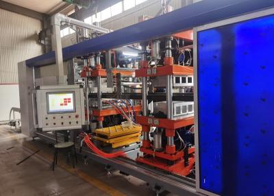 China High Speed 0.6mpa Ps Blister Forming Machine Servo for sale