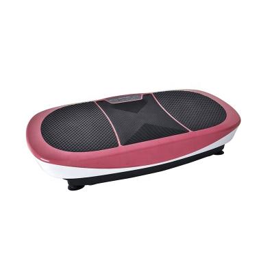 China Powerful 2 Motors 3 Directions Vibration Full Body Workout Exercise Platform 3D Vibration Plate for sale