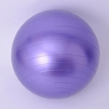 China Durable 95cm Exercise Ball with Pump for Yoga Pilates Fitness Balance and Stability, Anti Burst for sale