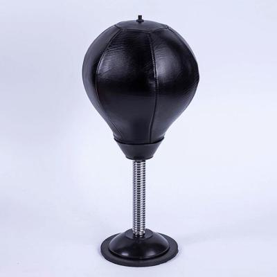 China Weight Bag HaiGym Ball Buster Reflex Punching Ball Desk Punch Boxing Effort With Pump for sale