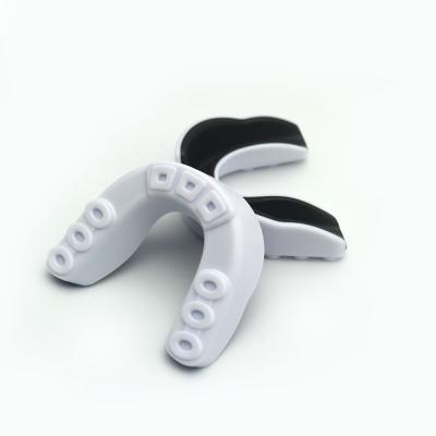 China Mouth Protect HaiGym Adult / Kids Sports Teeth Mouth Guard For Thai Boxing Equipment for sale