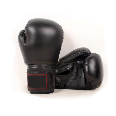 China Custom Breathable Muttahida Majlis-e-Amal Muay Boxe Sanda Heavy Punching Safety Boxing Gloves Thai Bag for sale