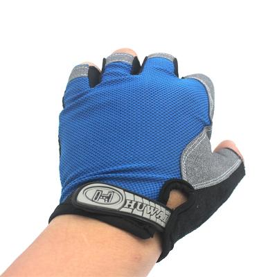 China Cycling Bike Motorcycle Gloves Anti-skid Anti-skid Gym Recycling Gloves for Workout and Sports Gloves Gym for sale