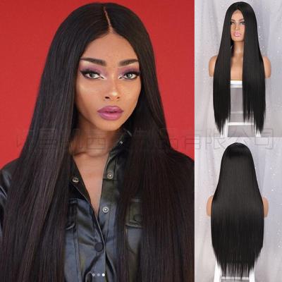 China Wholesale Straight Brazilian Hair Straight Lace Front Wig, Virgin Human Hair Cuticle Aligned HD Full Lace Wig, Lace Front Closure Wig for sale