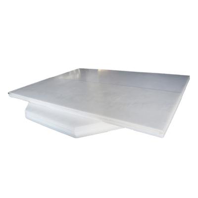 China Custom PP HDPE Plastic Sheets High Density Polyethylene Sheets for sale