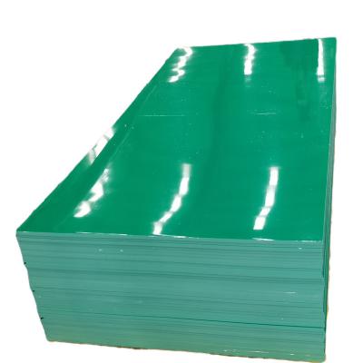 China Alkali Resistance HDPE Plastic Sheets Boards UHMWPE Sheets With Any Color for sale