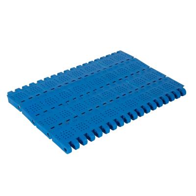 China                  Pallet Chain Slat Conveyor/Scraper Chain Conveyor/Modular Plastic Conveyor Belt              for sale