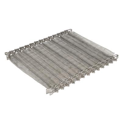 China                  Wire Mesh Conveyor Belt Wire Mesh Food Grade Conveyor Belt              for sale