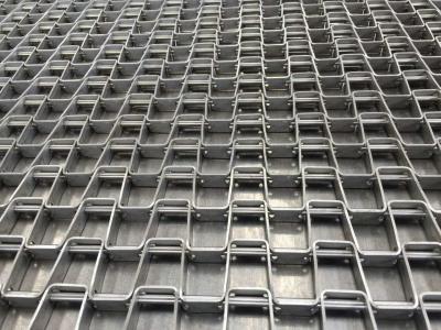 China                  Heat Resistant Wire Mesh Conveyor Belt/ Ss Wire Mesh Belt Conveyor              for sale