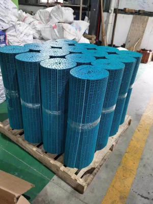 China                  Cy Strong Acid Resistance POM Colorful Belt Conveyor Belt for Black Tea Production Packing Industry              for sale