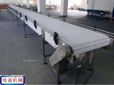 China                  General Industrial Plastic Conveyor Belt Conveyor Equipment Fixed Belt Conveyor              for sale