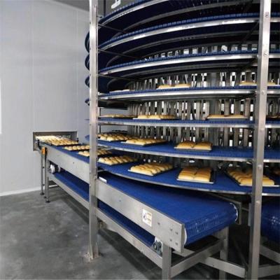 China                  Frozen Fruit Machinery / Vegetable Quick Freezing Equipment / Individual Quick Freezer              for sale