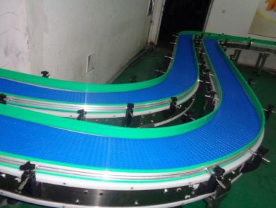 China                  U Turning Machine Circular Conveyor Belt Conveyor Line Assembly Line Express Logistic Line              for sale