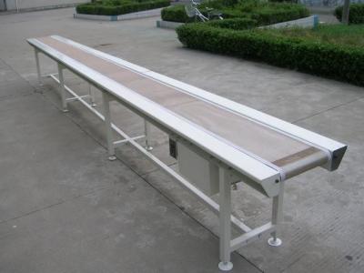 China Plastic Heat Resistant Belt Conveyor High Speed Customized Available for sale