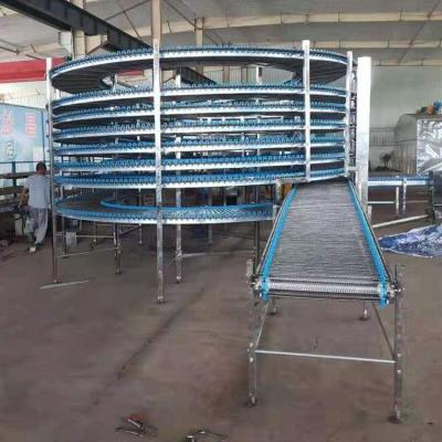 China                  Industrial Bakery Used Conveyor Belt Cold Room Freeze Equipment              for sale