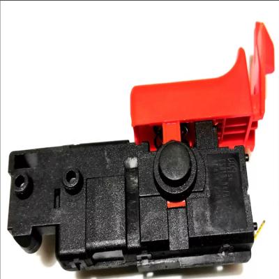 China Hot Sale Machine- Switches for Hairdry Angle Grinder Hammer and Drill Cement Mixer Stander Size for sale